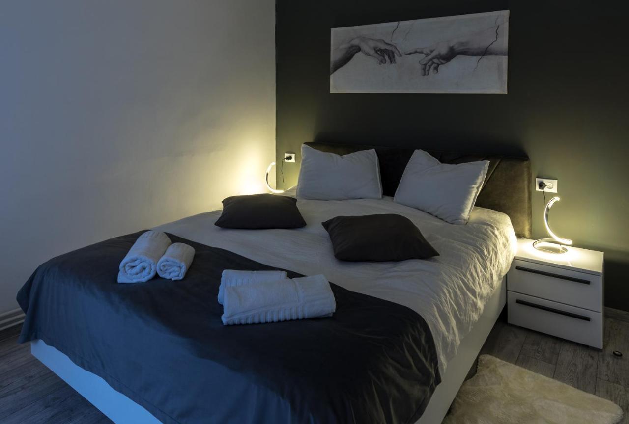 Cristopher Apartament Buşteni Zewnętrze zdjęcie