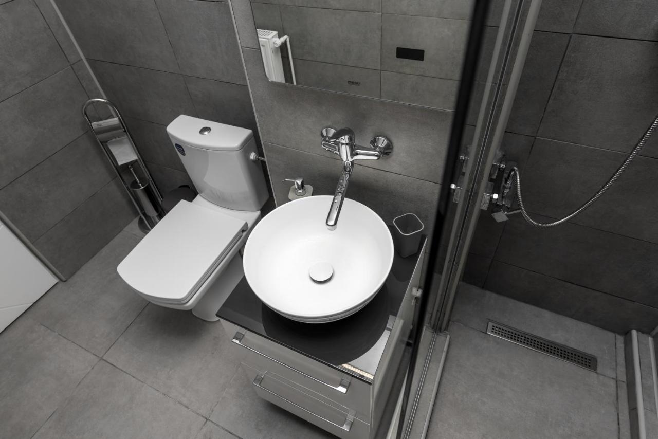 Cristopher Apartament Buşteni Zewnętrze zdjęcie