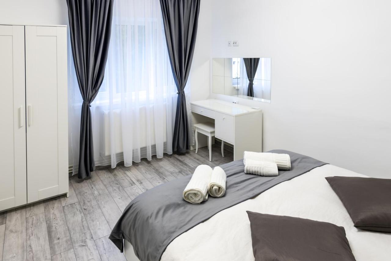 Cristopher Apartament Buşteni Zewnętrze zdjęcie