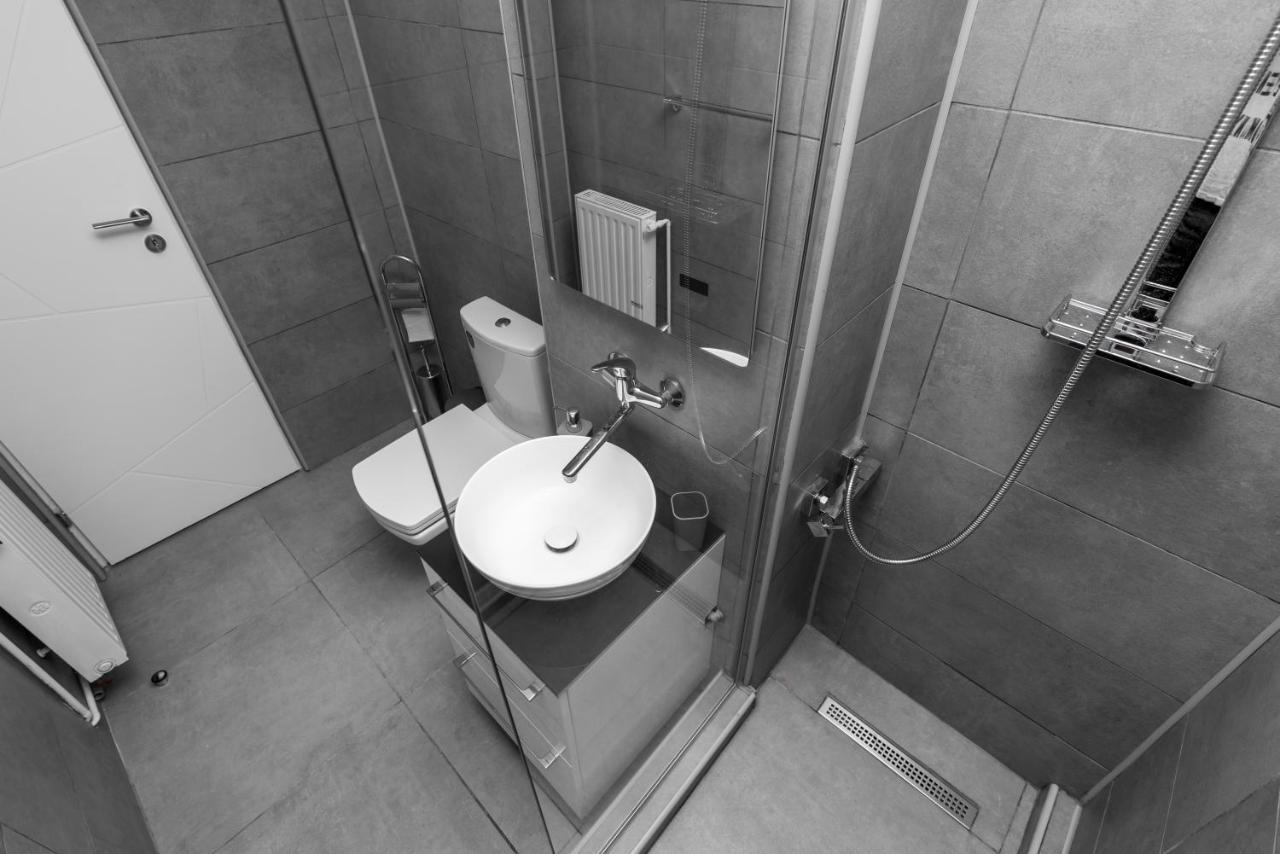 Cristopher Apartament Buşteni Zewnętrze zdjęcie