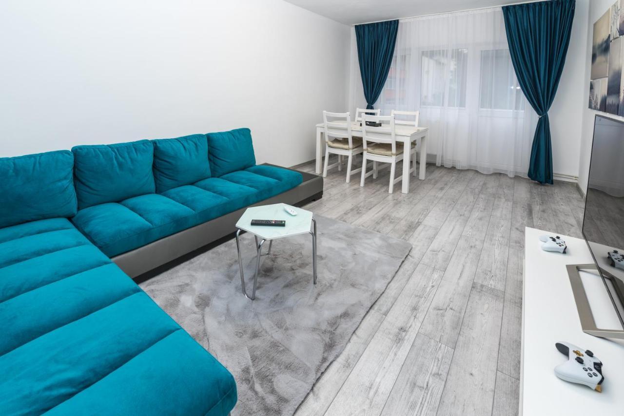 Cristopher Apartament Buşteni Zewnętrze zdjęcie