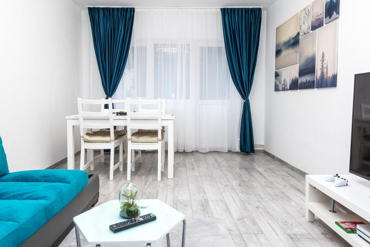 Cristopher Apartament Buşteni Zewnętrze zdjęcie