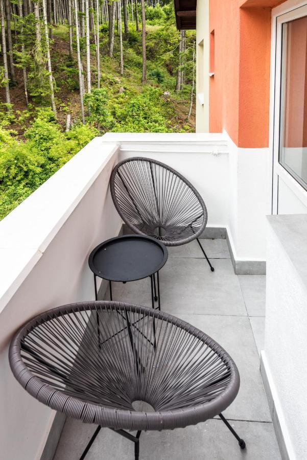 Cristopher Apartament Buşteni Zewnętrze zdjęcie