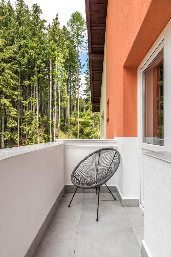 Cristopher Apartament Buşteni Zewnętrze zdjęcie
