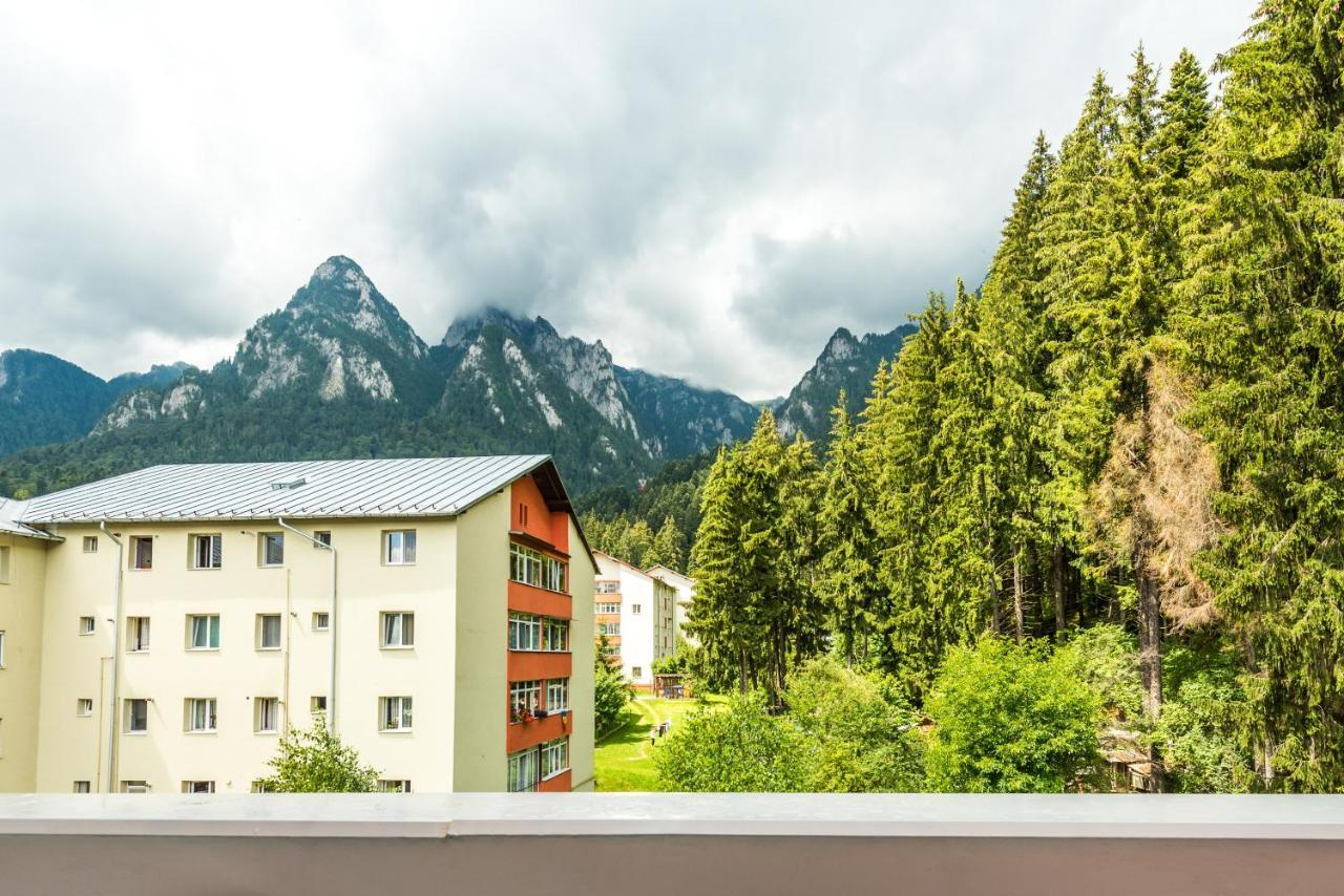 Cristopher Apartament Buşteni Zewnętrze zdjęcie