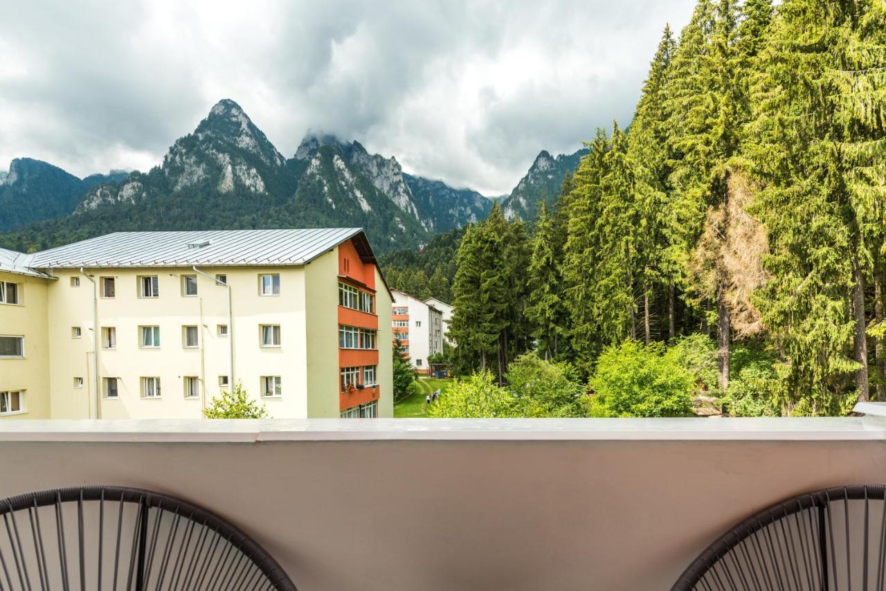 Cristopher Apartament Buşteni Zewnętrze zdjęcie