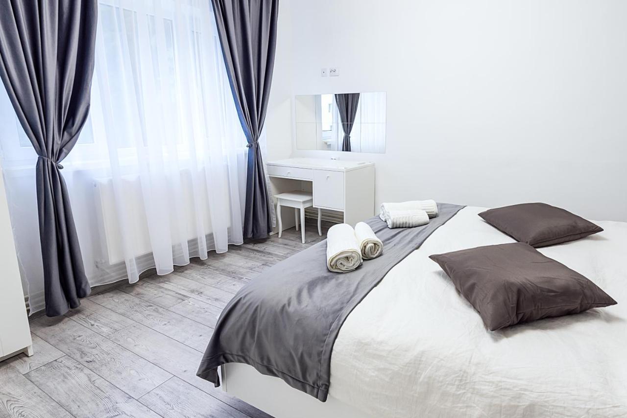 Cristopher Apartament Buşteni Zewnętrze zdjęcie