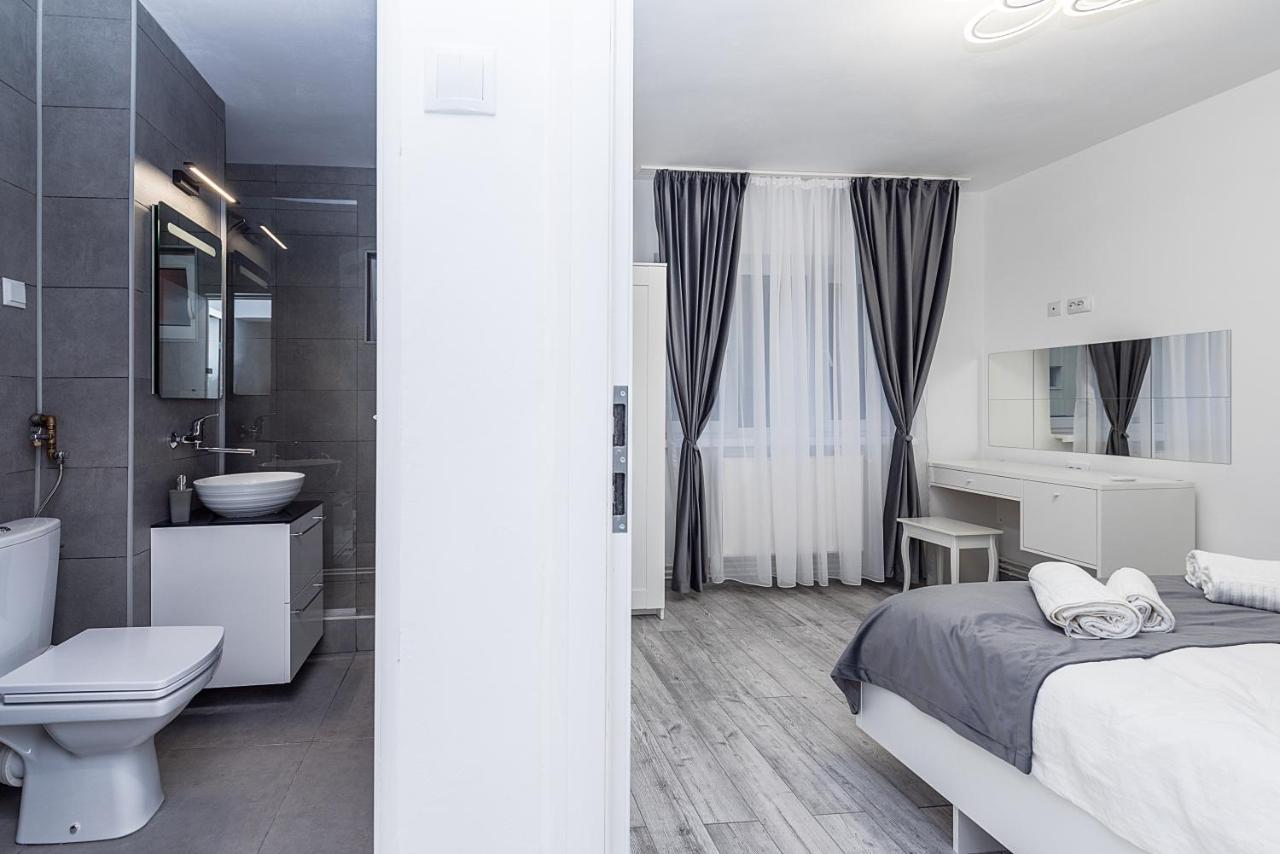 Cristopher Apartament Buşteni Zewnętrze zdjęcie