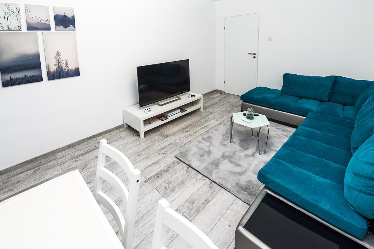 Cristopher Apartament Buşteni Zewnętrze zdjęcie